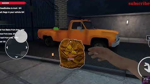 Crime Scene Cleaner 3D Mobile Gameplay Walkthrough Part 1 (iOS, Android)