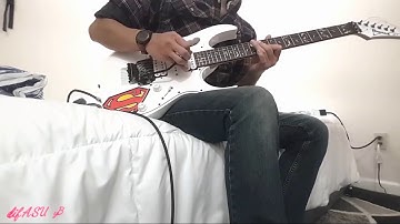 SENANDUNG REMBULAN (imam s arifin) GUITAR SOLO
