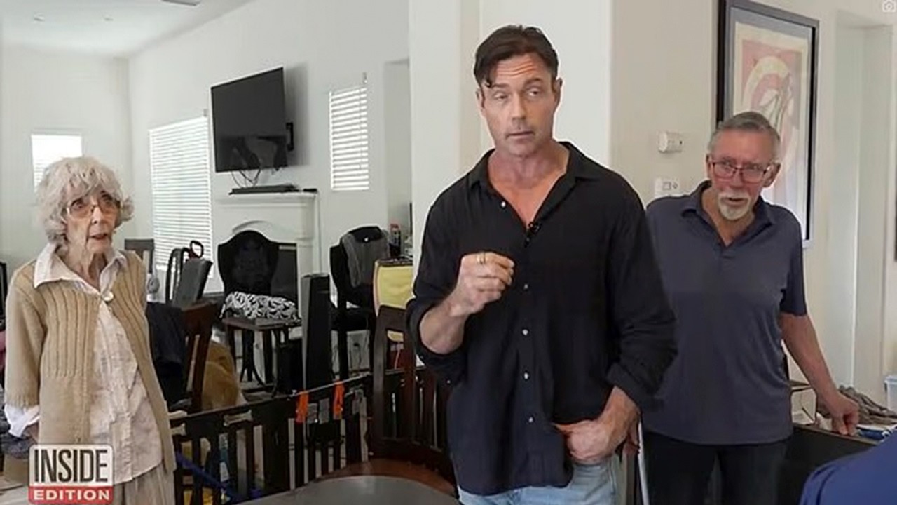 Denise Richards’ Divorce Drama: $3.5M Mansion Scandal!