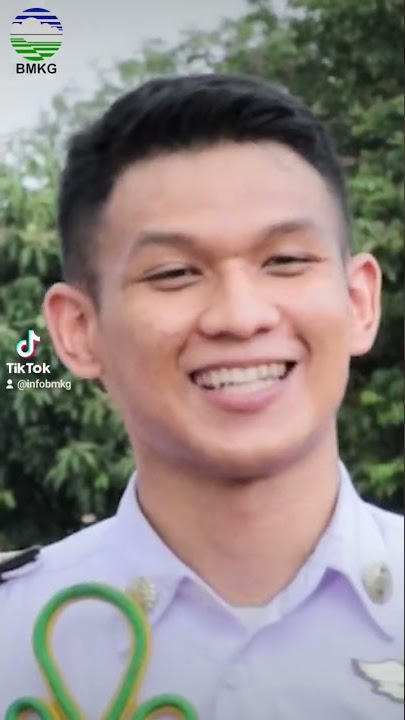 Gimana sih rasanya jadi taruna taruni STMKG?