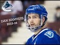 Dan hamhuis  highlights 