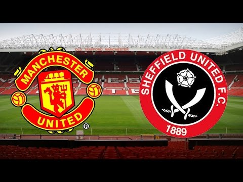 HIGHLIGHTS-Manchester United VS  Sheffield Utd (1-0) All goals 10/01/2016