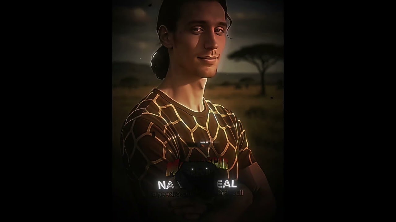 Madagascar Characters Reimagined as REAL PEOPLE 😳💀