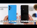 Samsung A52 vs OPPO Reno 5 SPEED TEST & CAMERA Comparison | Zeibiz