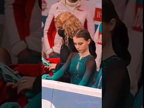 anna shcherbakova At