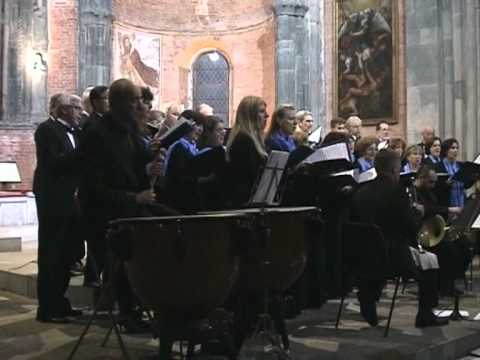 Deutsche Messe D 872 di Schubert Zum Sanctus