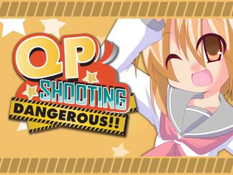 QP Shooting Dangerous Music - Krila's Theme