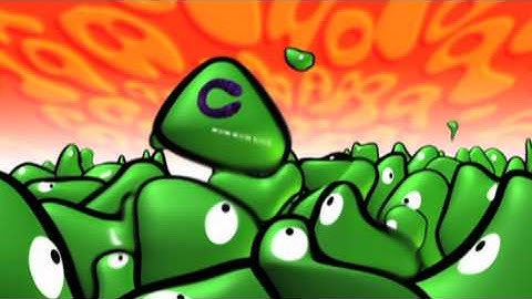 CBBC Ident 