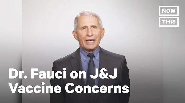 Fauci on Johnson & Johnson Vaccine Pause