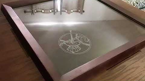 Custom Led Domino table