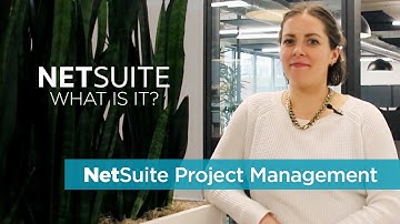 NetSuite: What is it? Project Management | GURUS Solutions