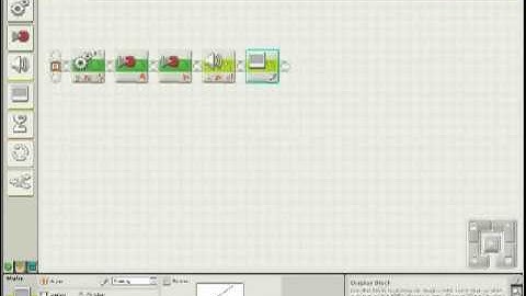 MindStroms Review 6.5 (Basic Programing)