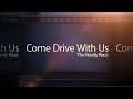 Come Drive With Us - The Reedy Race