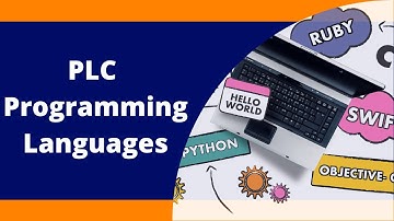 PLC Programming Languages