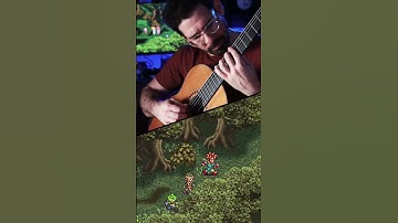 Chrono Trigger’s Secret of the Forest is too beautiful