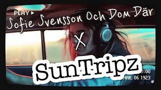 Sofie Svensson och Dom Där X SunTripz- Skit fula Saaben (Tribute Mix)