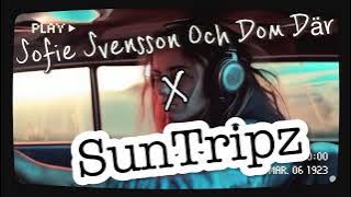 Sofie Svensson och Dom Där X SunTripz- Skit fula Saaben (Tribute Mix)