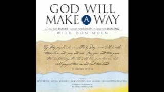 Don Moen - God Will Make A Way [Official Audio]