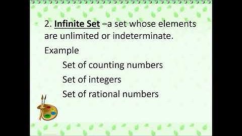Lesson 1 -  Sets Math 7 (First Quarter)