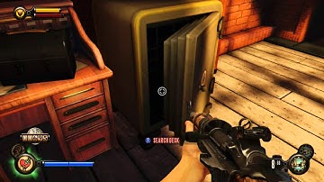 Bioshock Infinite HD Gameplay Walkthrough Get Everything Part 18 First Lady Airship to Finkton Docks