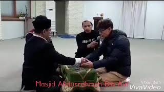 Orang Korea Masuk Islam