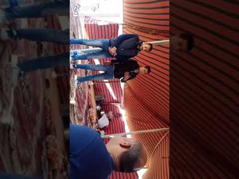 مرزوق وبركات في القسم فيلم سلام ياصاحبي