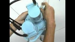 CARA PEMASANGAN LNBF C BAND 2 IN 1 MATRIX