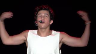 Austin Mahone - All Of Me (Cologne, Germany 6/28/14) FULL HD