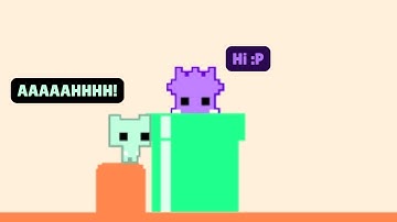 This game is not for weak partners... || PICO PARK (2)