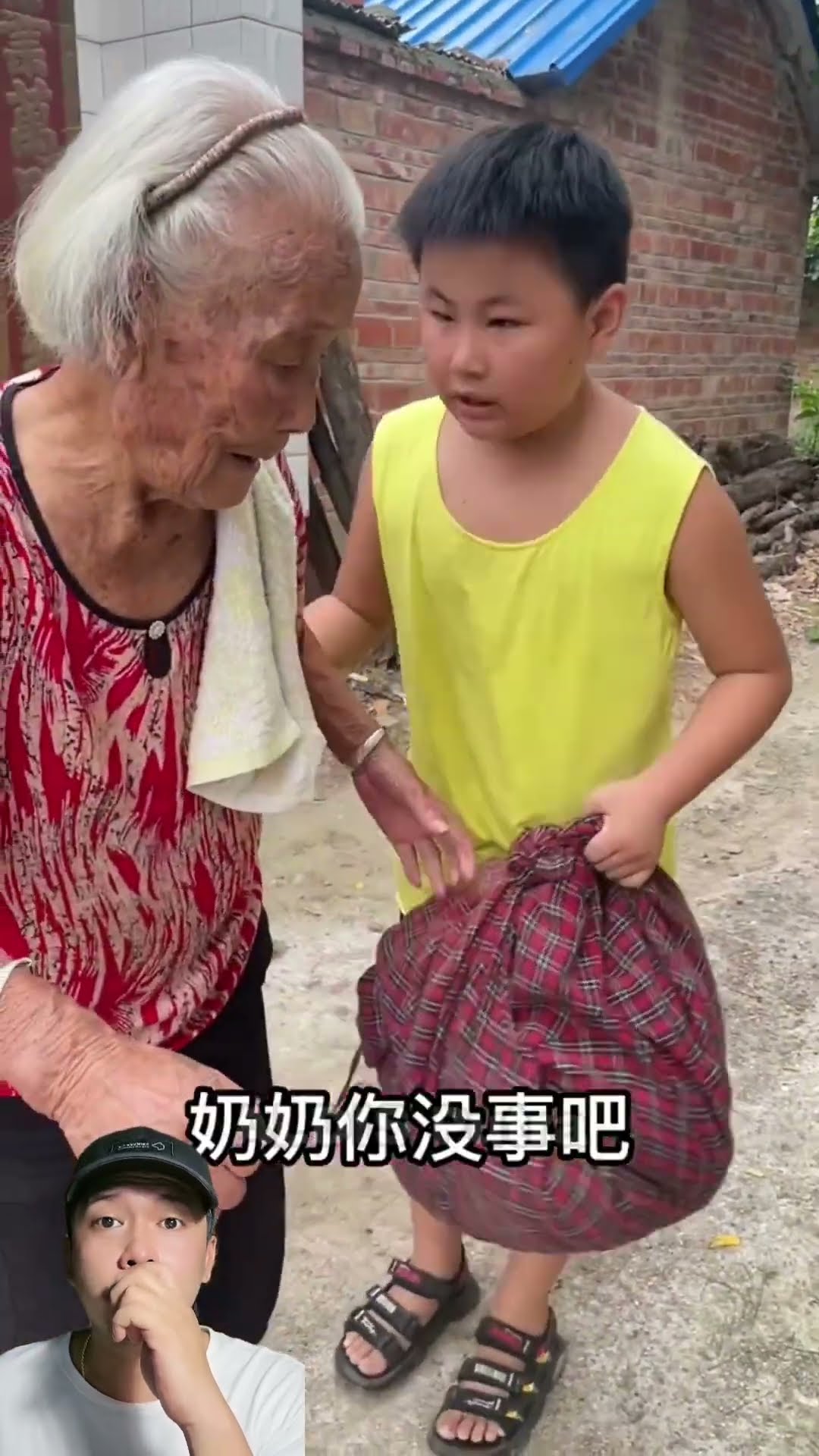 KETIKA MAMA MENGUSIR NENEK ? #dubbing #funny #shorts