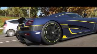 Forza Horizon 4 Cinematic Colors - Beck