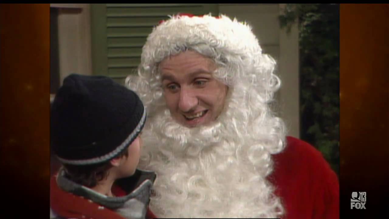 Tv's funniest holiday moments Al Bundy YouTube