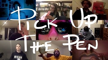 Ego Problem - Pick Up the Pen (Official Music Video)