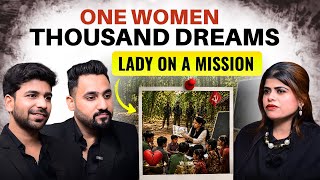 How One Woman Is Transforming Education in India | Shubh B | Ayush | Human Jafri | Life Journey 