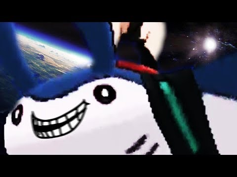 1 HOUR OF RIDING MANTINE THROUGH SPACE (Pokemon Ultra Sun and Moon news reacts by Kangascloud)