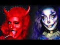 TOP 15 DIY Halloween Makeup IDEAS + 5 GRWM DYI Costumes 2018