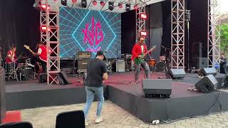 SEMANGAT JUANG XVG - LAWANG PITU (SOLASEE COVER | JUARA 1 XVG TALENT) LIVE
