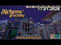 Alchemy Factory - Stream vom 17.01.2026 [DE] Skill-Factory 💡