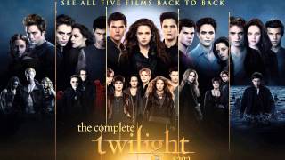 Twilight Score - I know what you are (Twilight 1)