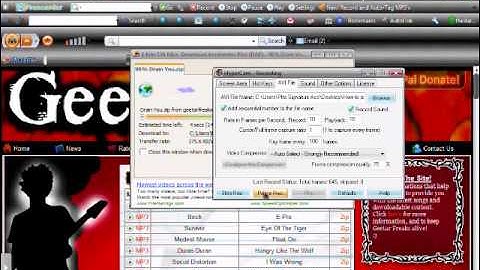 How to install Frets on Fire songs