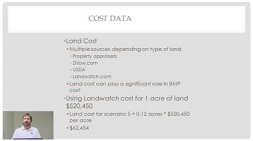 Mike Hardin - BMPTRAINS Cost Help