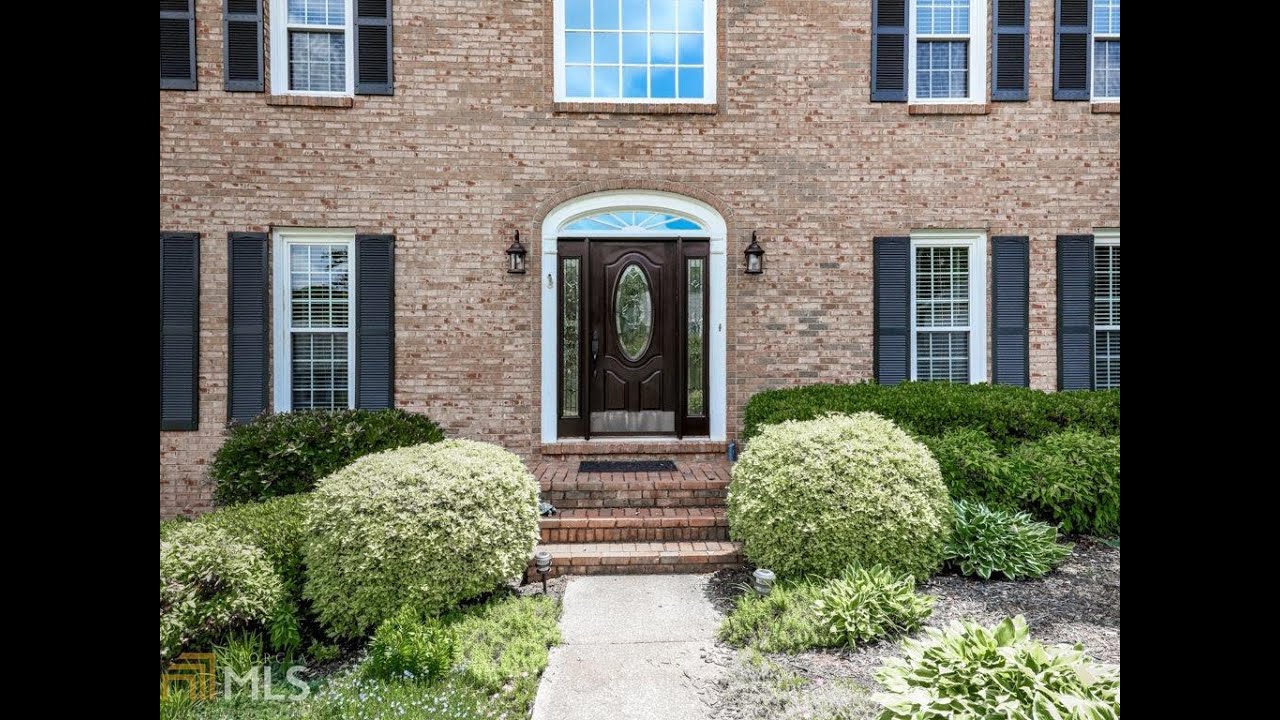 Residential for sale 5222 Willow Ridge Dr, Woodstock, GA 30188 YouTube