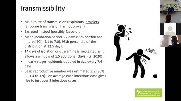 COVID-19 Training for Clinicians