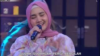 Fatin - Jangan Kau Bohong | Live di Ini Sahur