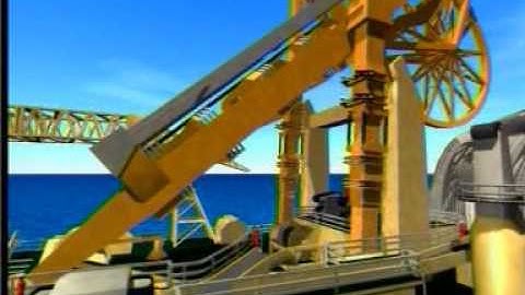 CSO Deep Blue video - OTC 2001