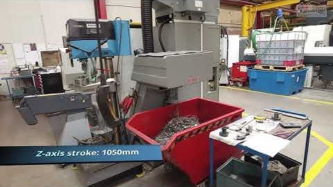 DMG CTX 510 - CNC Lathe featured in Auction 7th September