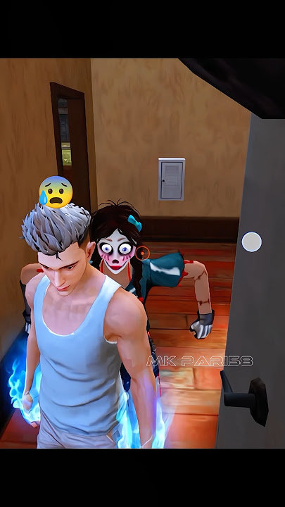 NEW FF VIDEO 🥺 HORROR STORY 😍 CAPCUT PRESET🎮🤤||MK PARI58 ||#freefire #trending #ytshorts