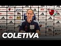 FILIPE LUÍS COLETIVA PÓS JOGO FLAMENGO 1 X 0 FLUMINENSE BRASILEIRÃO 20 07 25 FILIPE LUÍS COLETIVA PÓS JOGO FLAMENGO 1 X 0 FLUMINENSE BRASILEIRÃO 20 07 25