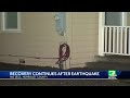 Thousands remain without power after Northern California quake