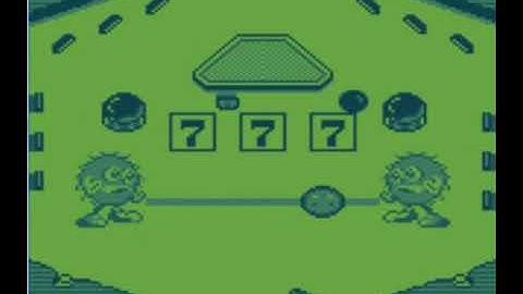 Dino Ball - Gamate Bit Corporation - MESSUI64 v0.197 emulator